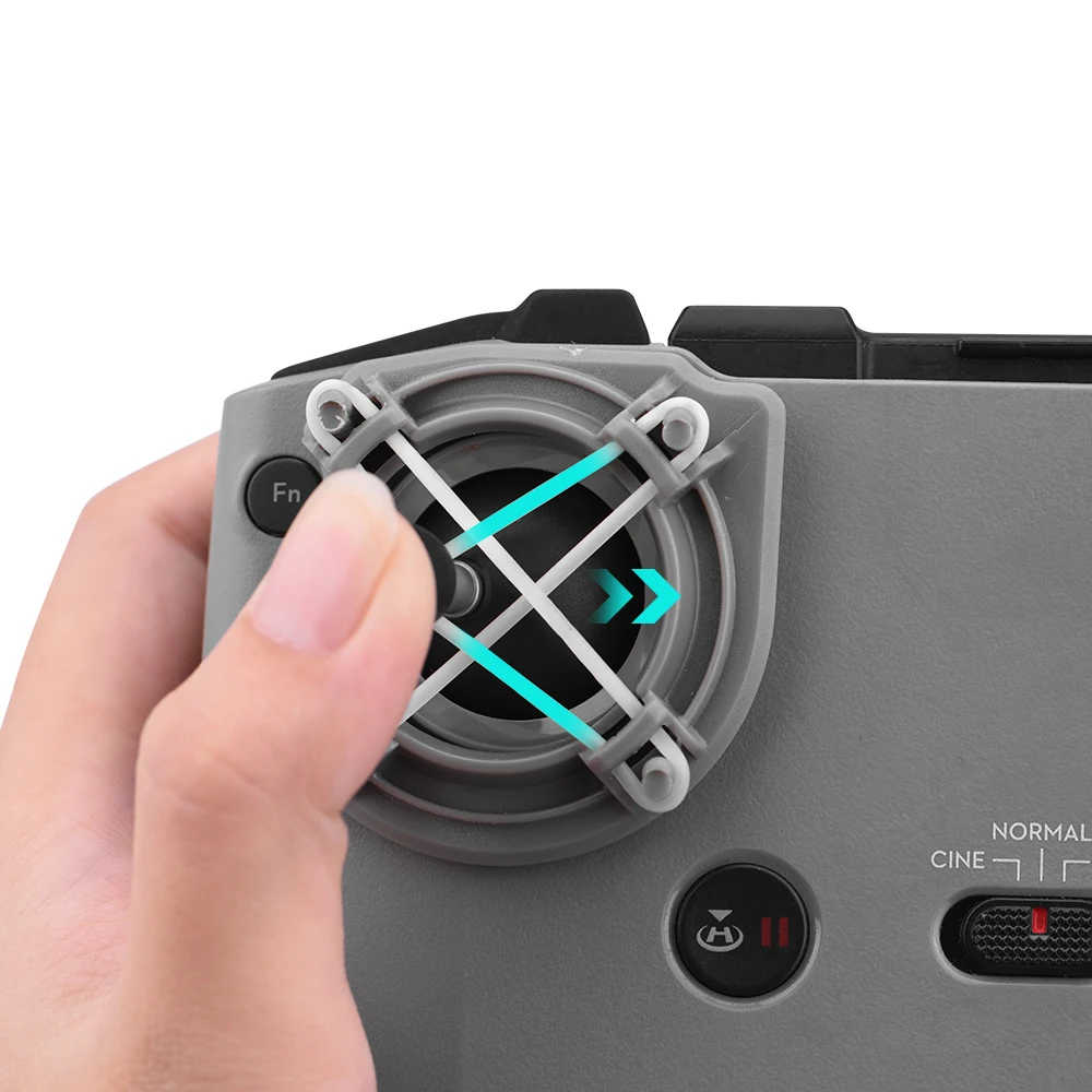 Joystick Rc Drone - Đính Đá Bộ Điều Khiển Tốc