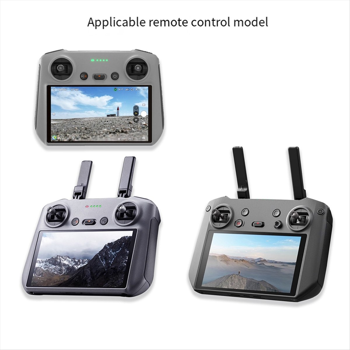 Drone Dji Rc Mini 3 Pro - AU47-RC & RC 2 Controller Lanyard