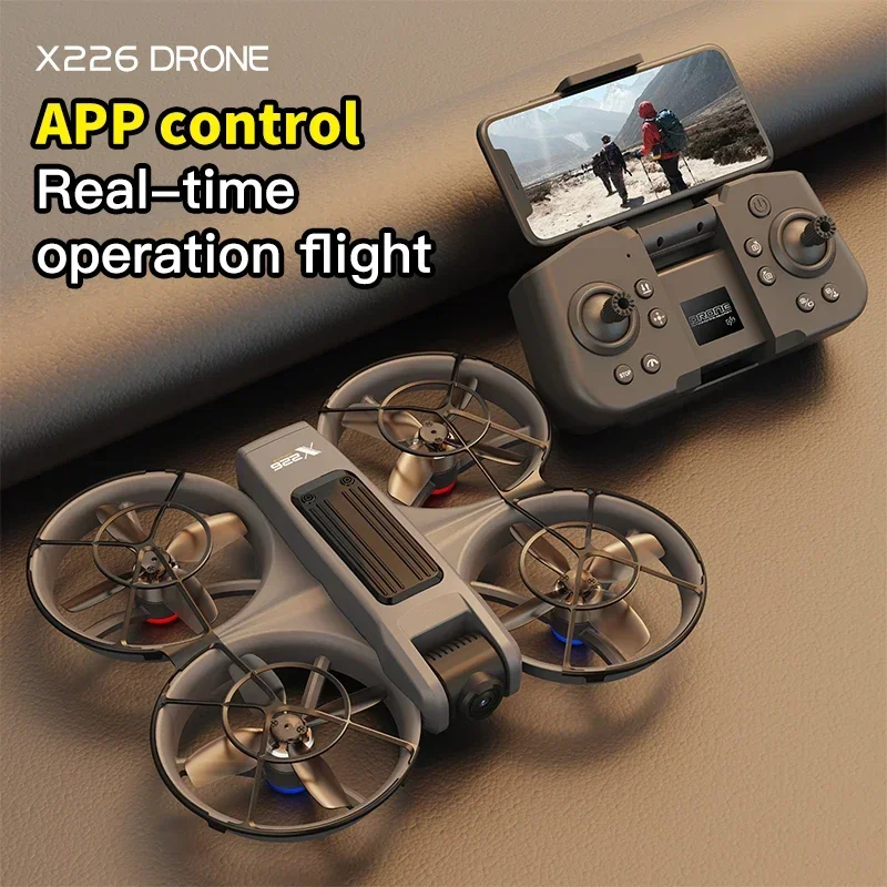 Drone Rc X226 - Lenovo X226 VR Drone 8K Aerial