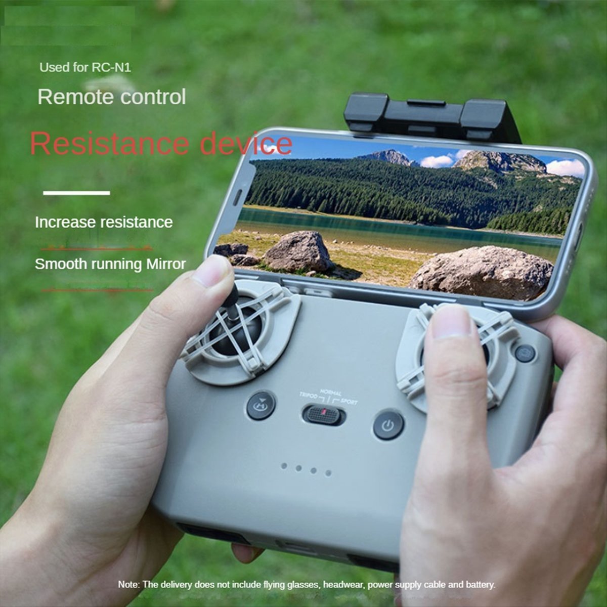 Joystick Rc Drone - TCE Rocker Damper for Mini 3