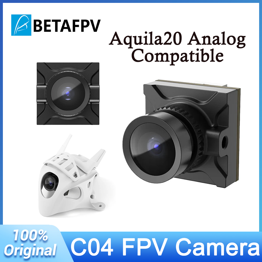 Micro Fpv Quad - BETAFPV C04 FPV Micro Camera 4:3