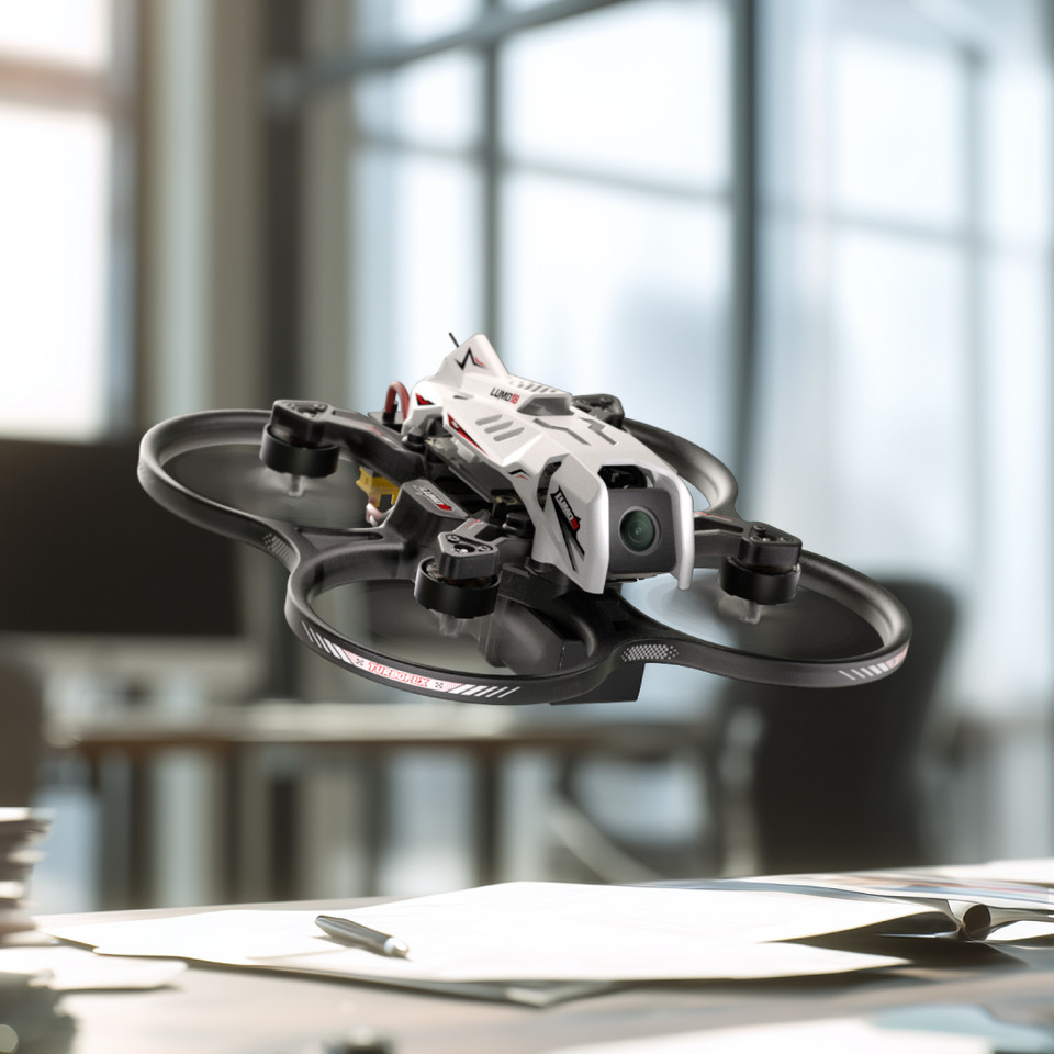 Micro Fpv Quad - Oxbot Lumo18 1.8-inch SpeedyBee App Parameter