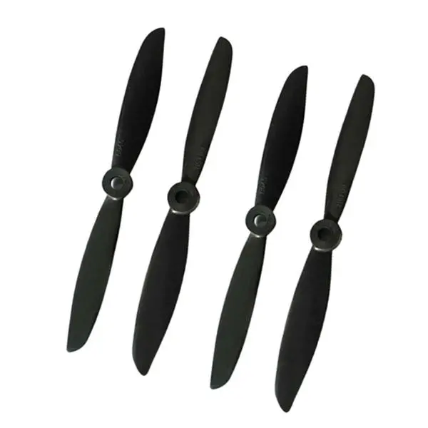 Drone Rc2 - 2 Pairs Gemfan 6045 6x4.5 6