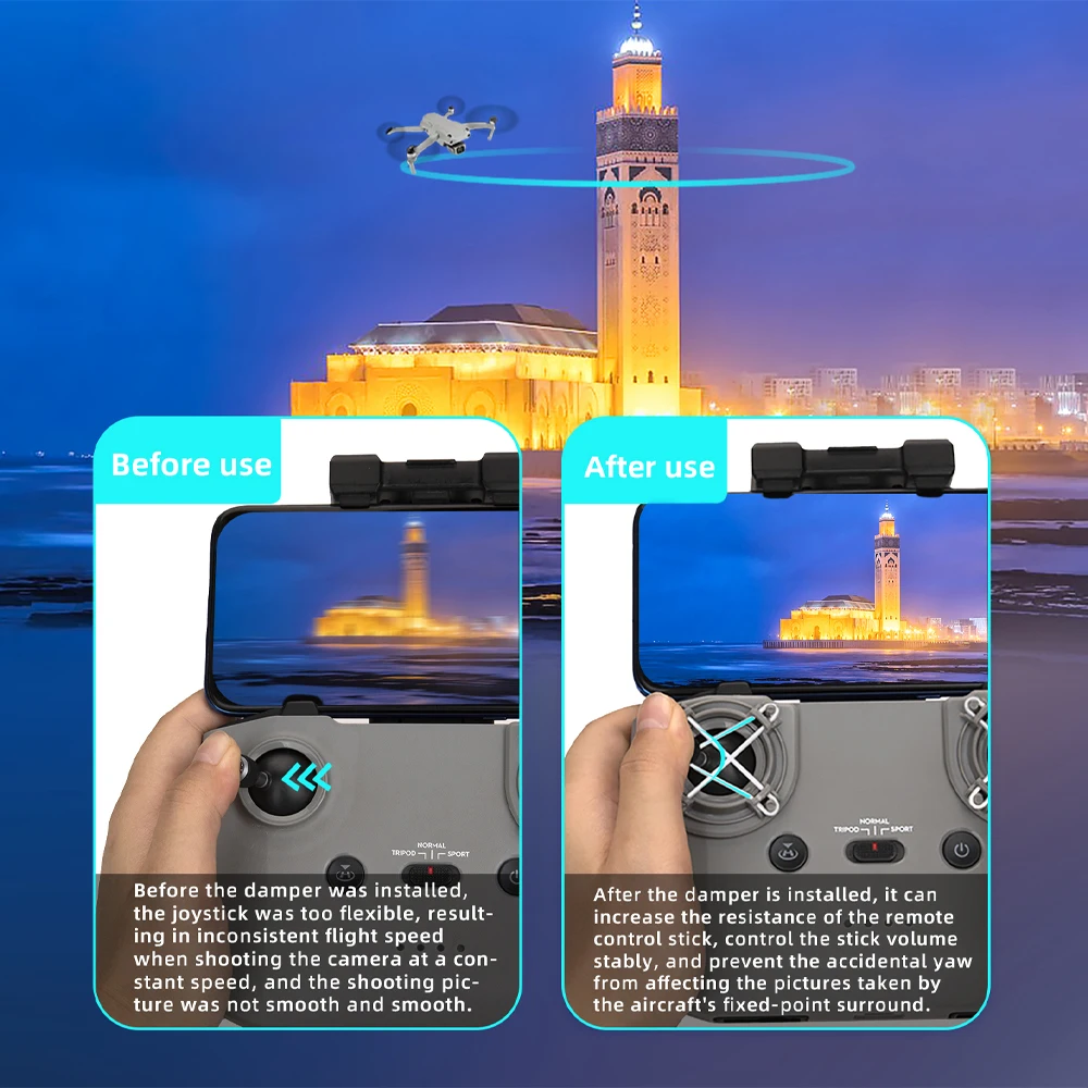 Đính Đá Bộ Điều Khiển Tốc Độ C - đánh giá và giá Joystick Rc Drone
