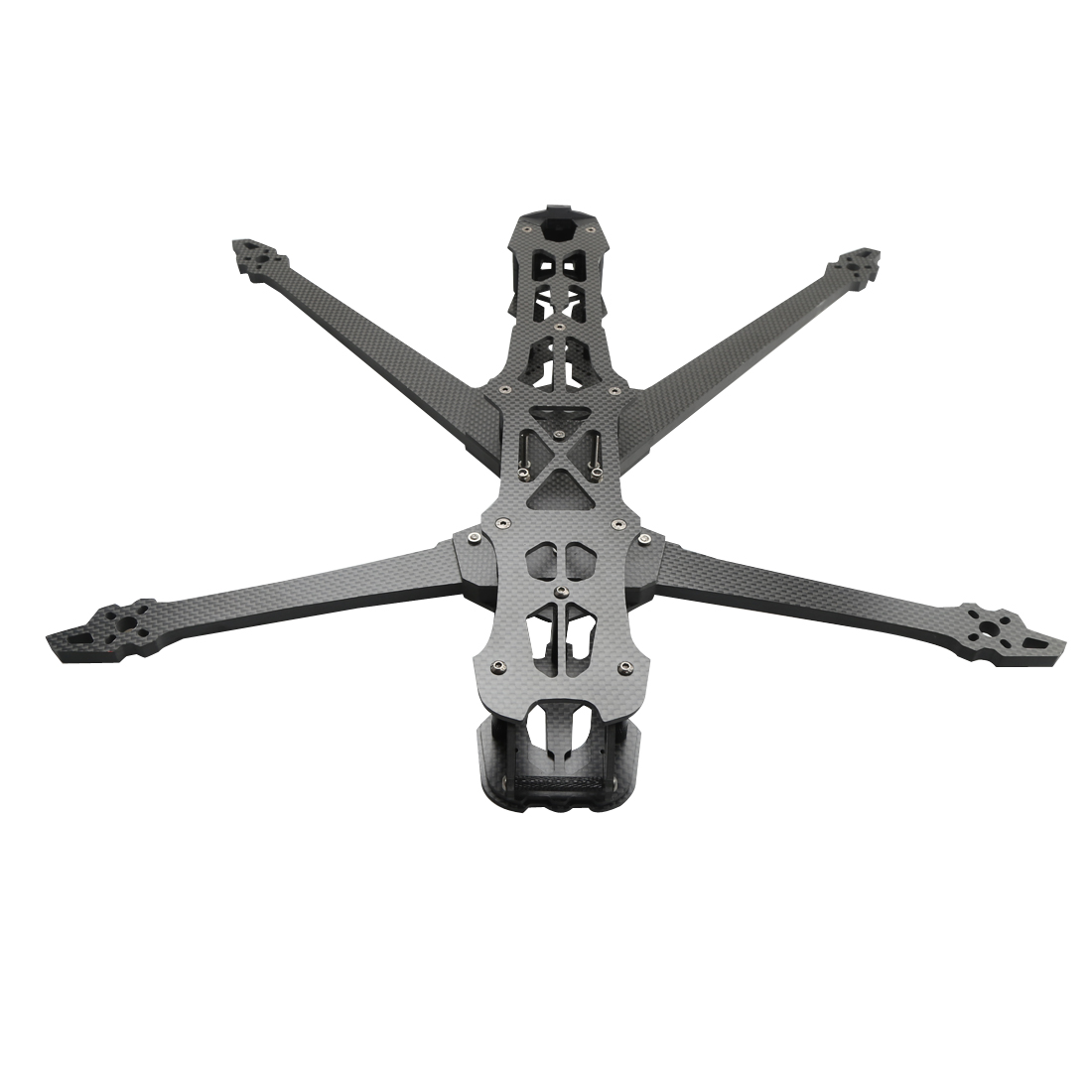 GK-V3 15inch 680mm FPV Drone F - đánh giá và giá Drone Rc2