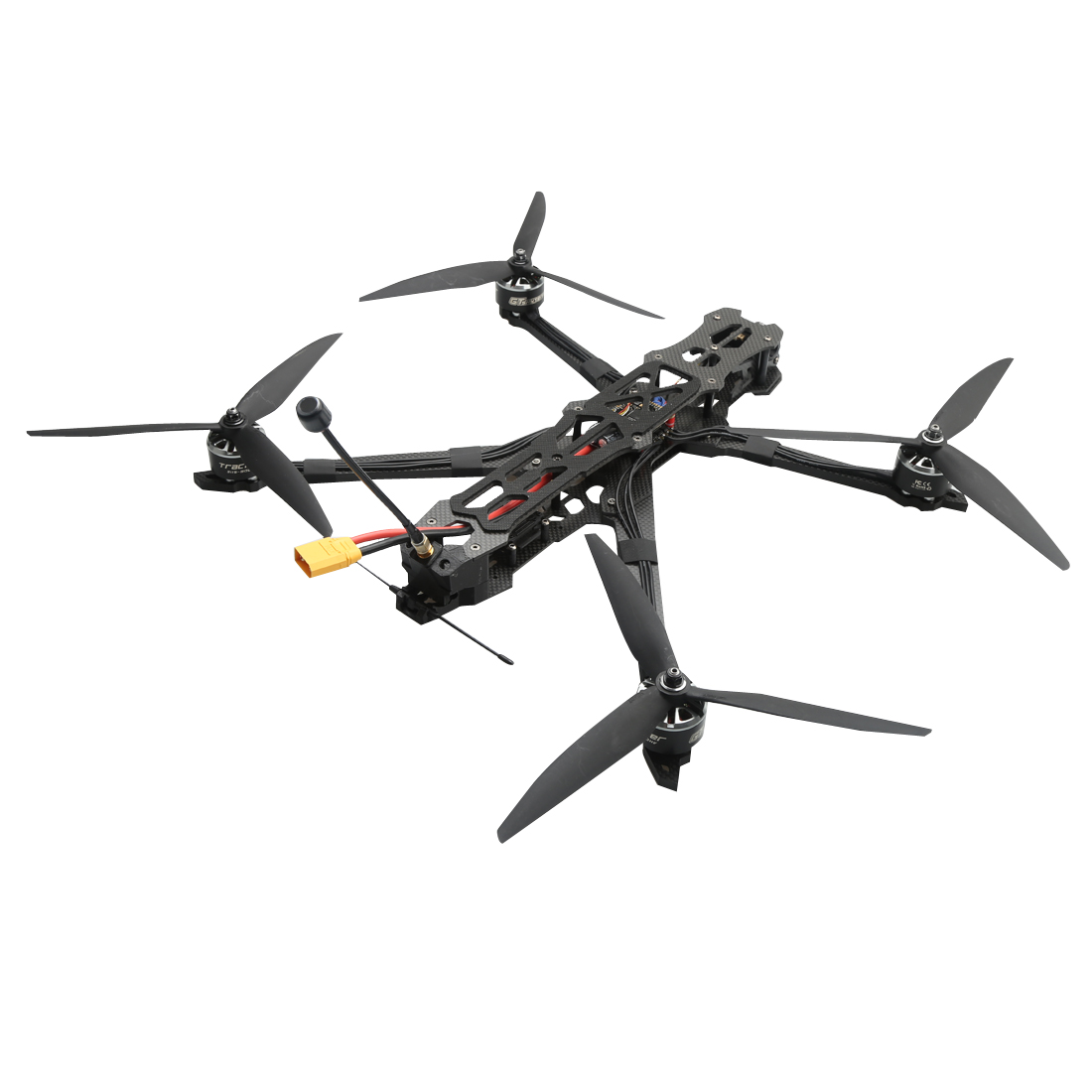 GK-V3 15inch 680mm FPV Drone F - đánh giá và giá Drone Rc2