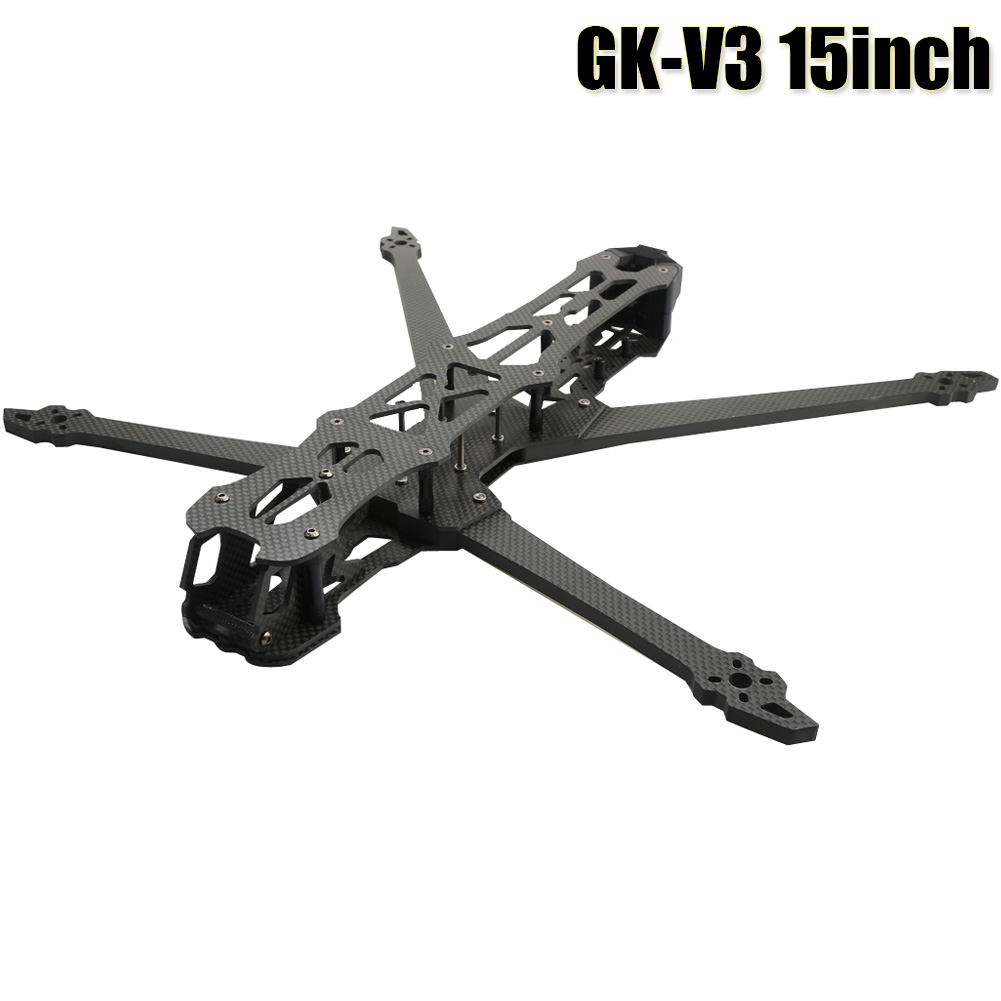 GK-V3 15inch 680mm FPV Drone F - đánh giá và giá Drone Rc2