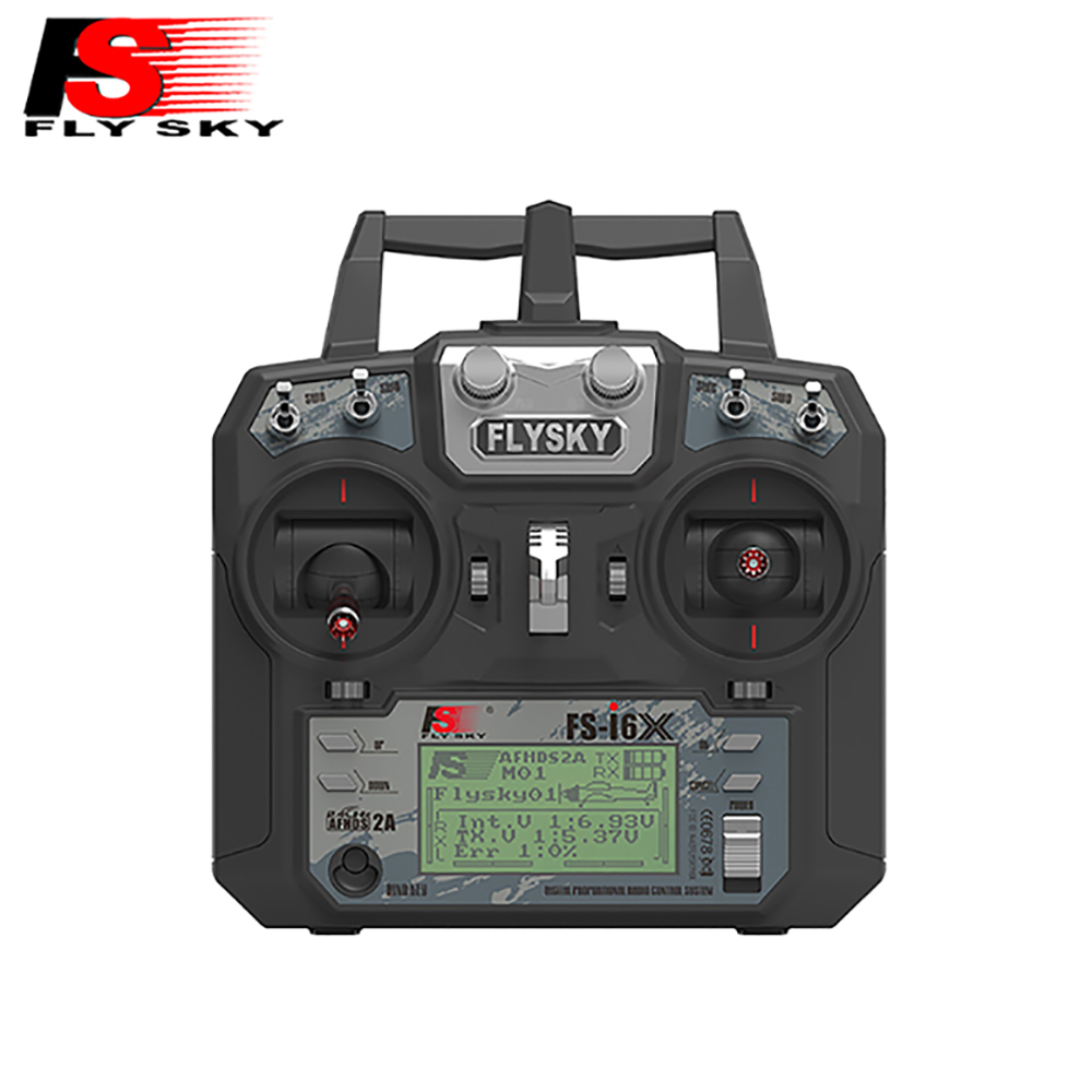 FLYSKY FS-i6X I6X AFHDS 2A RC  - đánh giá và giá Joystick Rc Drone