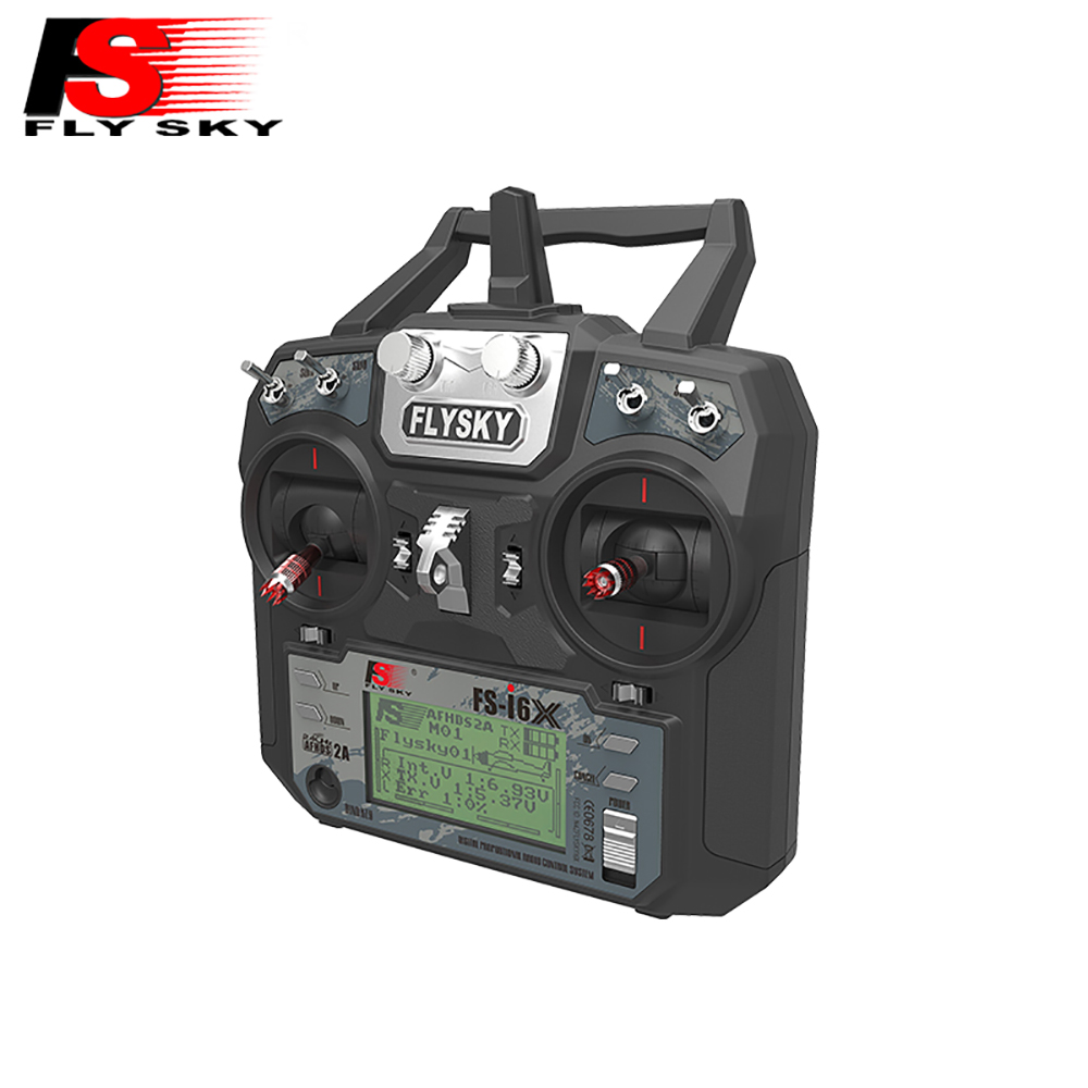 FLYSKY FS-i6X I6X AFHDS 2A RC  - đánh giá và giá Joystick Rc Drone