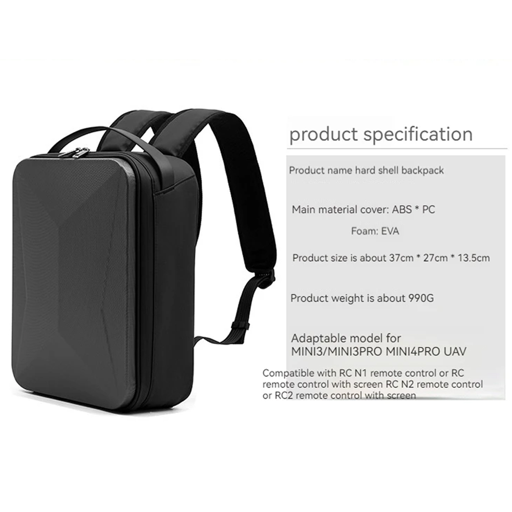 Drone Backpack for DJI Mini 4  - đánh giá và giá Drone Dji Rc Mini 3 Pro