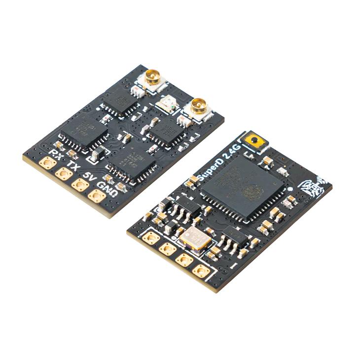 BETAFPV ELRS Receiver 915MHz F - đánh giá và giá Drone Rc Racing