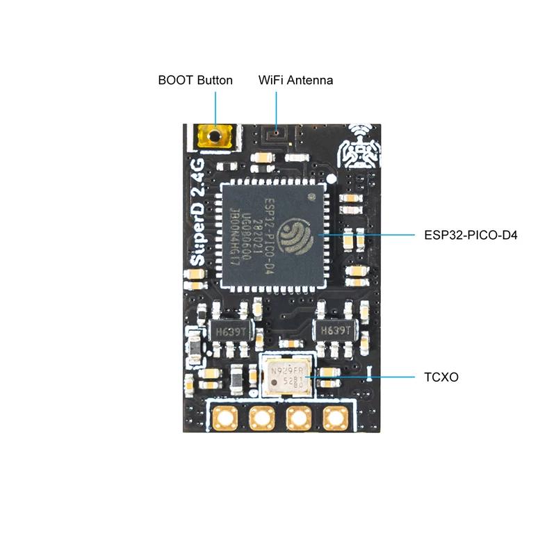 BETAFPV ELRS Receiver 915MHz F - đánh giá và giá Drone Rc Racing