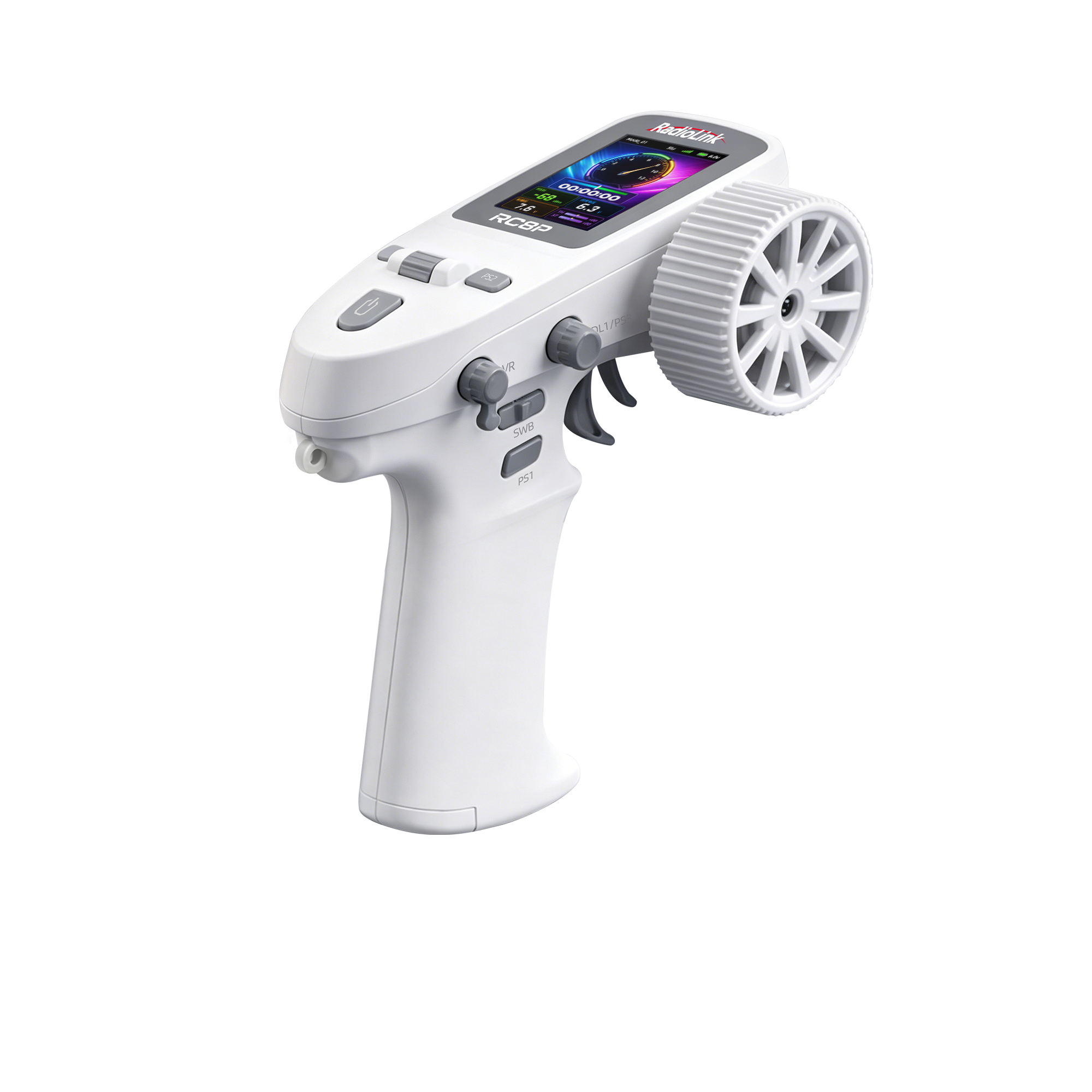 Radiolink RC8P 8 Channels 2.4G - đánh giá và giá Joystick Rc Drone