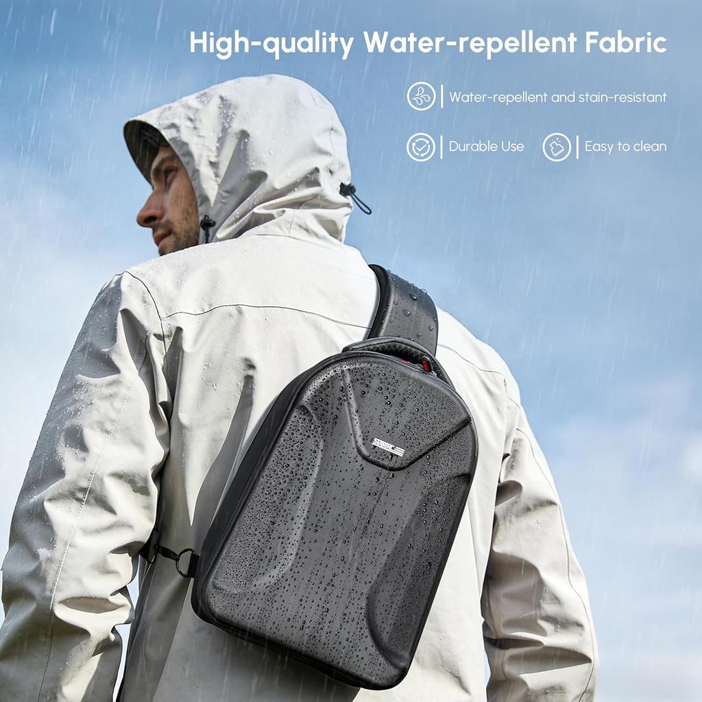 Waterproof Hard Carrying Backp - đánh giá và giá Drone Dji Rc Mini 3 Pro