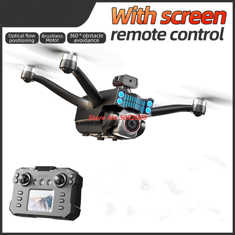Professional 8K HD Camera Brus - đánh giá và giá Drone Rc Fpv Manual