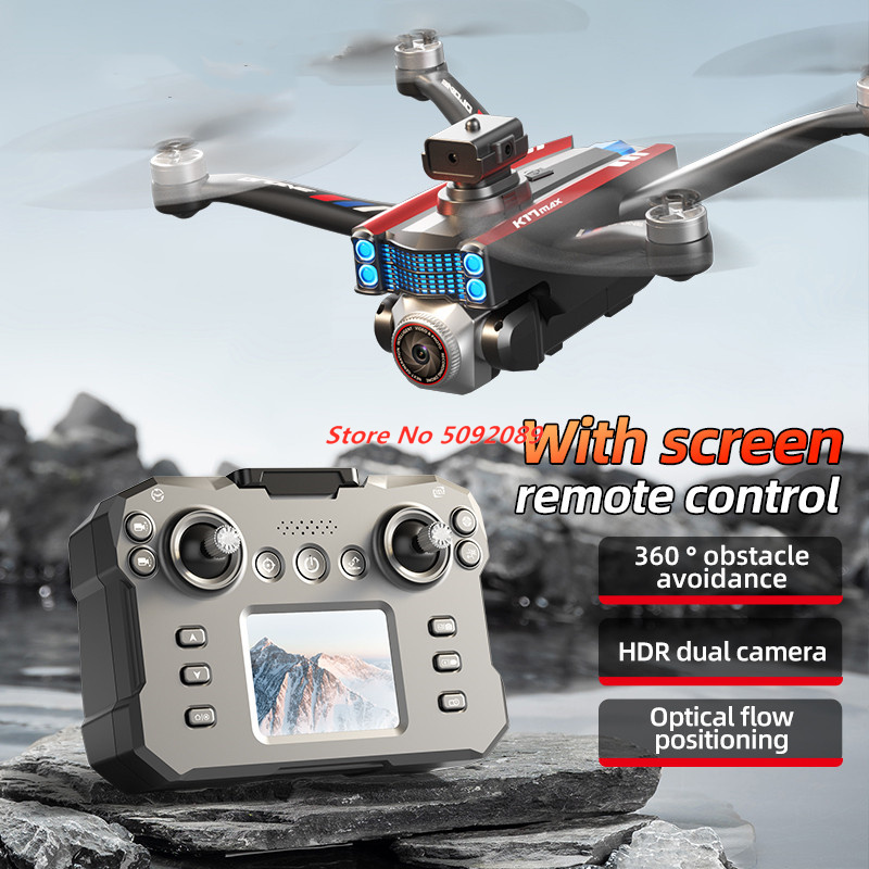 Professional 8K HD Camera Brus - đánh giá và giá Drone Rc Fpv Manual