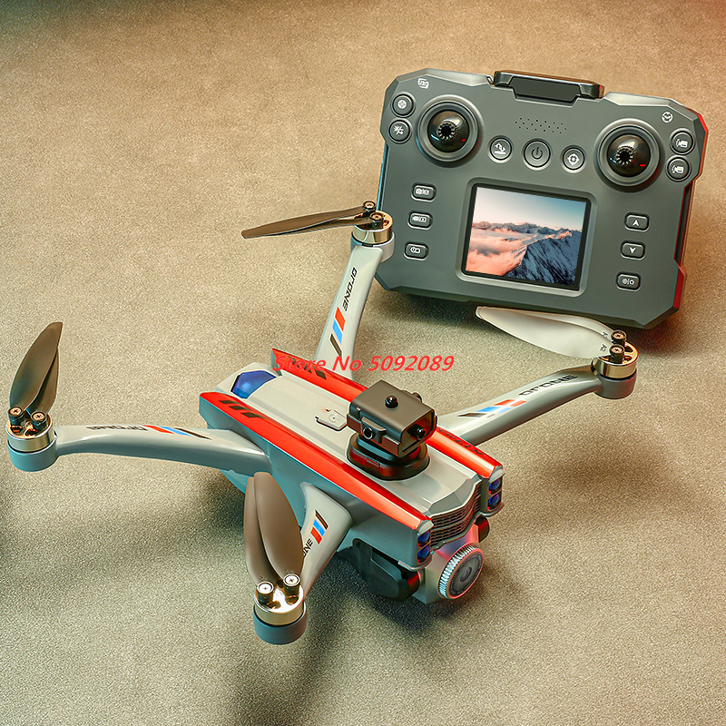 Professional 8K HD Camera Brus - đánh giá và giá Drone Rc Fpv Manual