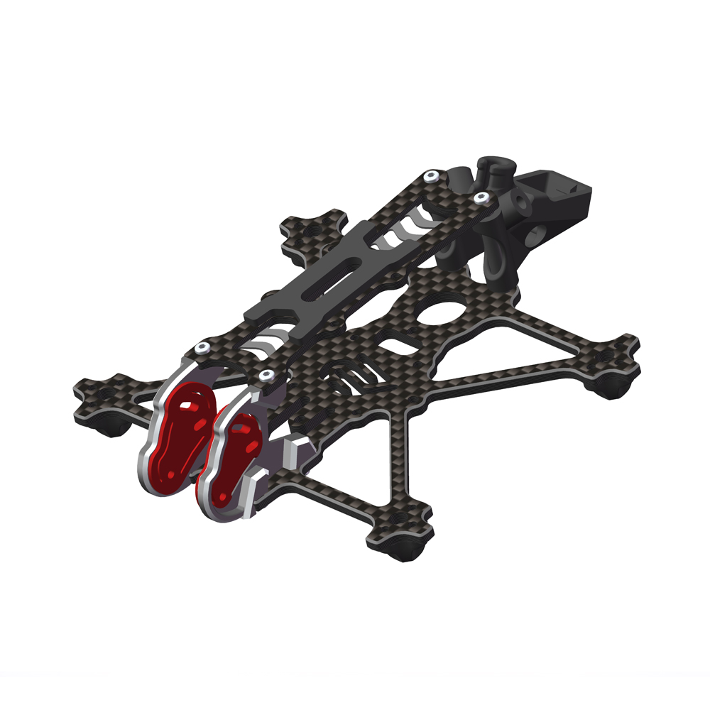 AlfaRC Fi-25 DJI O4 Air Unit 6 - đánh giá và giá Drone Rc2