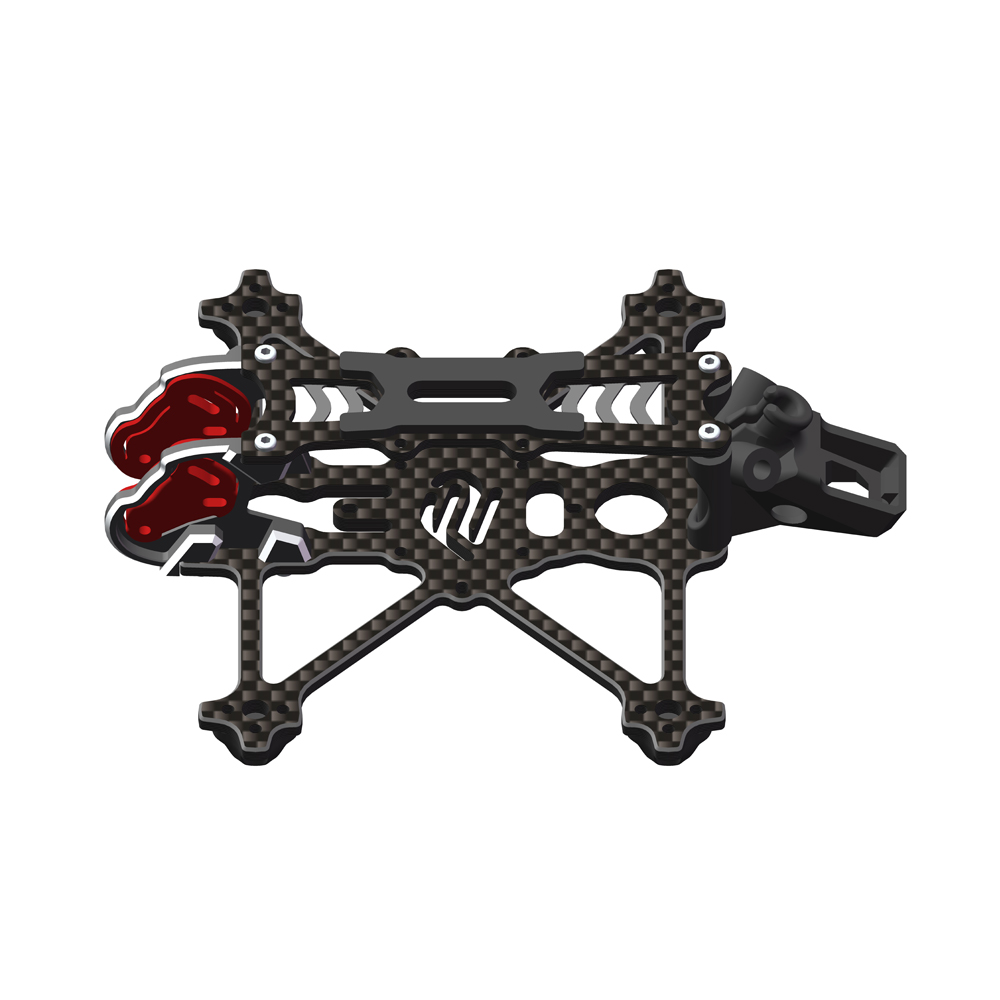AlfaRC Fi-25 DJI O4 Air Unit 6 - đánh giá và giá Drone Rc2