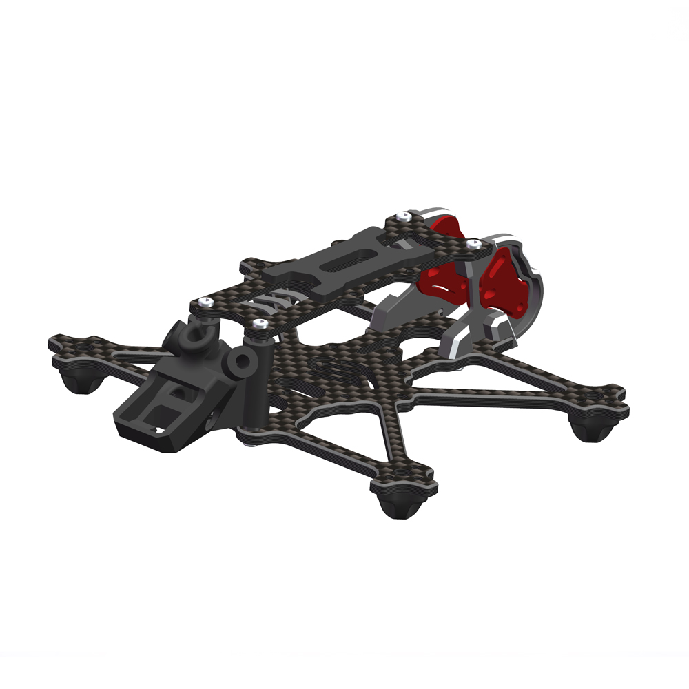 AlfaRC Fi-25 DJI O4 Air Unit 6 - đánh giá và giá Drone Rc2