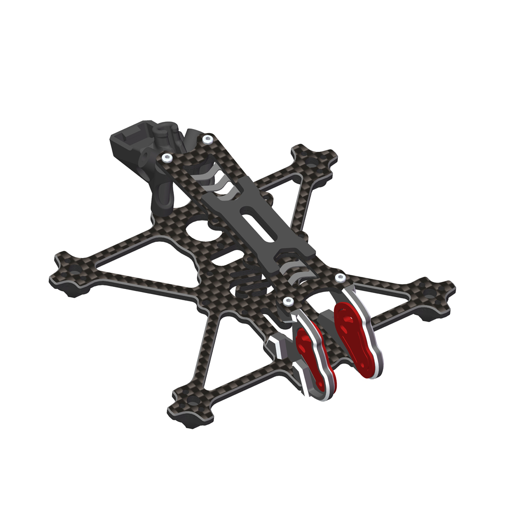 AlfaRC Fi-25 DJI O4 Air Unit 6 - đánh giá và giá Drone Rc2