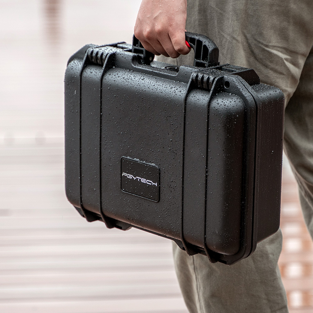 PGYTECH Safety Carrying Case F - đánh giá và giá Drone Dji Rc Mini 3 Pro