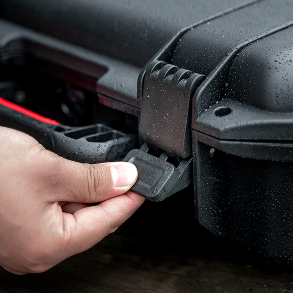 PGYTECH Safety Carrying Case F - đánh giá và giá Drone Dji Rc Mini 3 Pro