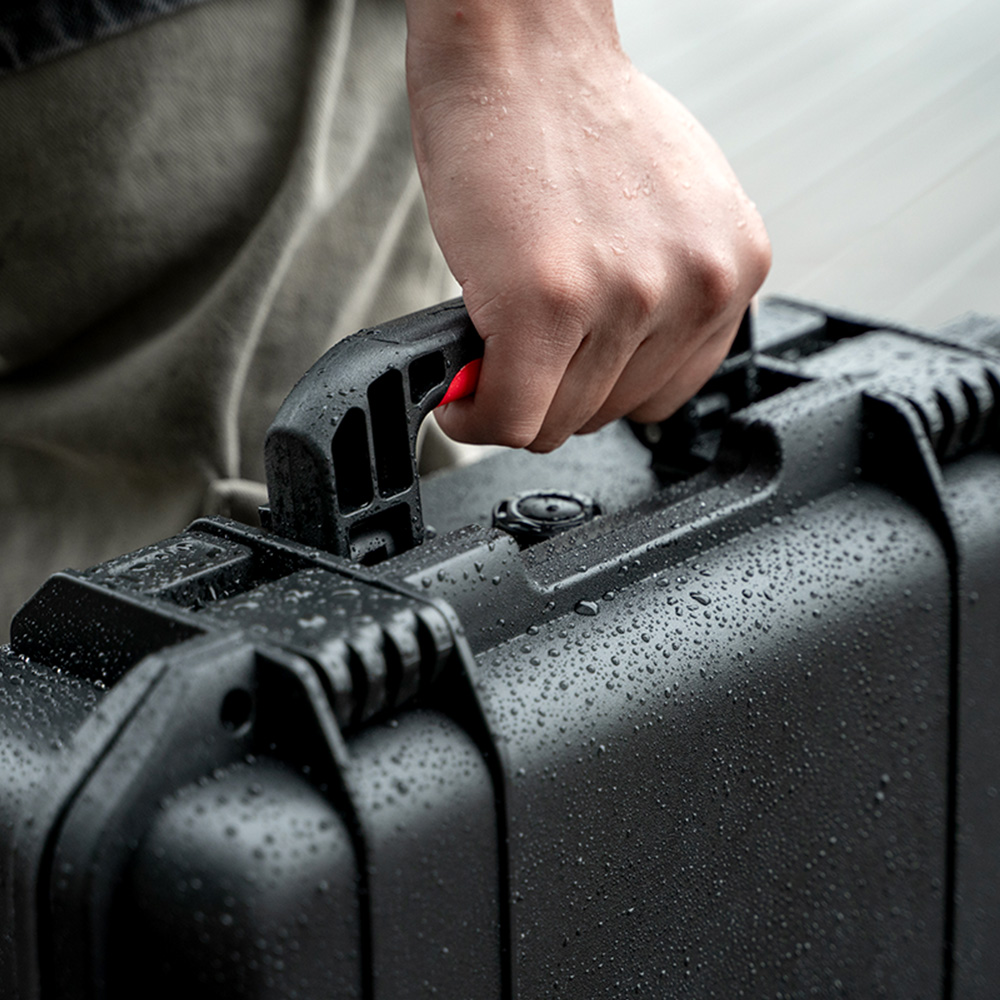 PGYTECH Safety Carrying Case F - đánh giá và giá Drone Dji Rc Mini 3 Pro