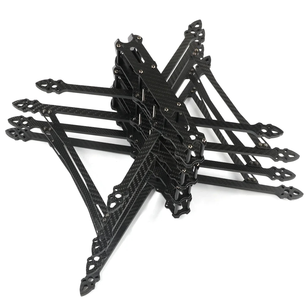 Mark 4 7 inch V2 295mm / 8inch - đánh giá và giá Drone Rc2