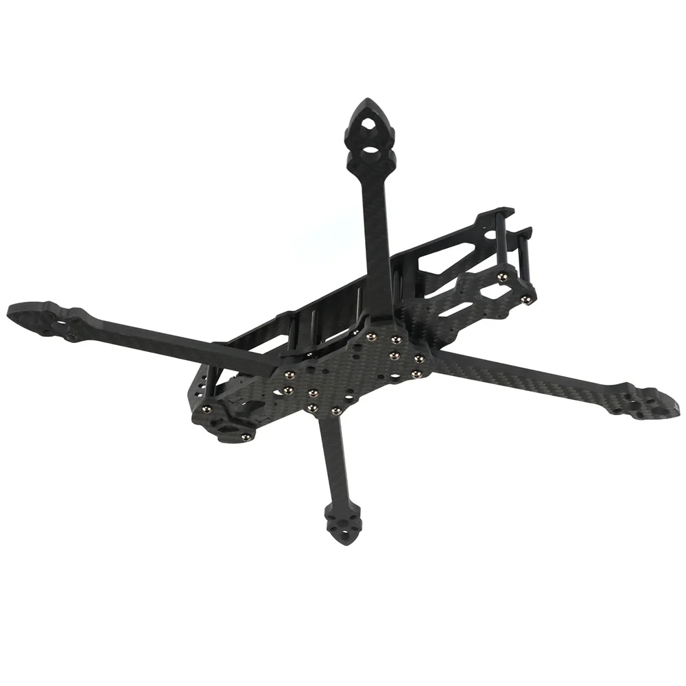 Mark 4 7 inch V2 295mm / 8inch - đánh giá và giá Drone Rc2