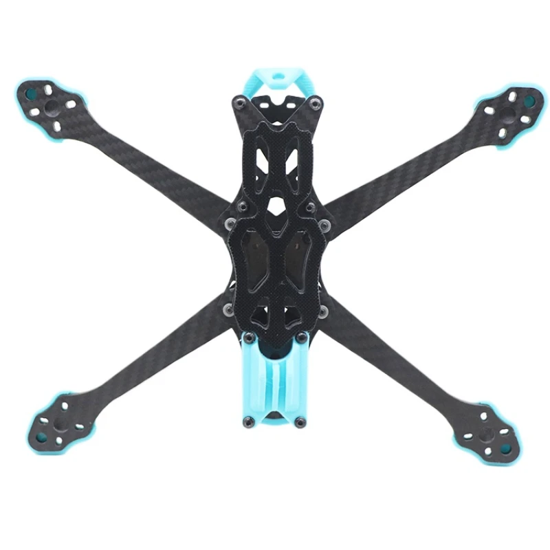 High-Performance Carbon Fiber  - đánh giá và giá Drone Rc2