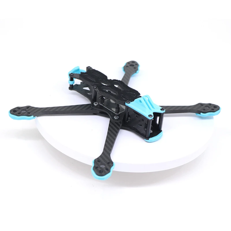 High-Performance Carbon Fiber  - đánh giá và giá Drone Rc2