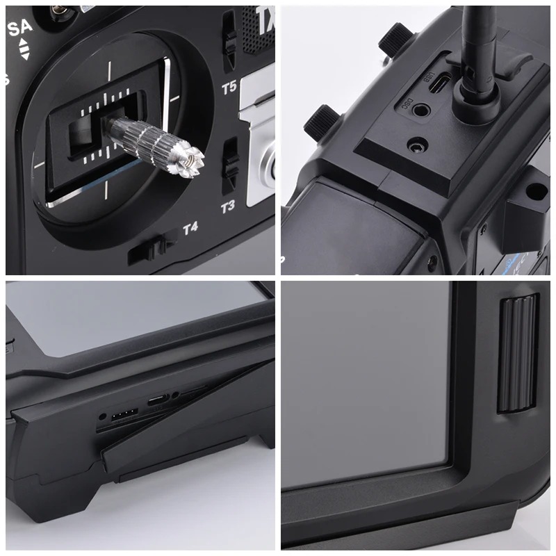 RadioMaster TX16S MKII V4.0 EL - đánh giá và giá Drone And Car