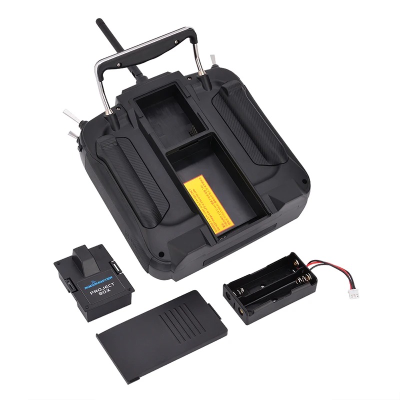 RadioMaster TX16S MKII V4.0 EL - đánh giá và giá Drone And Car