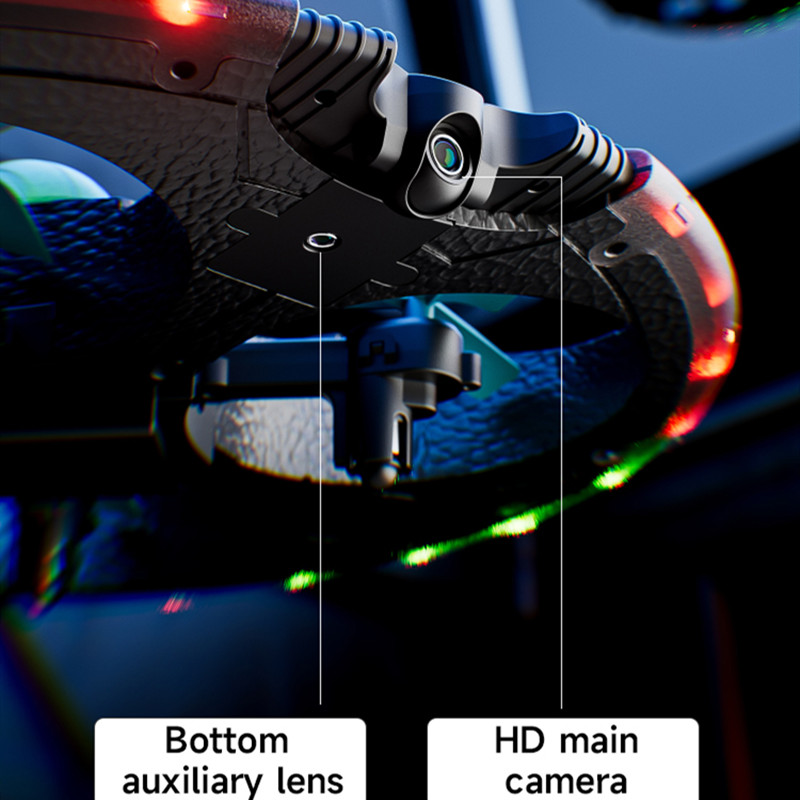 Mini 8K WIFI FPV Rc Drone Ligh - đánh giá và giá Drone Rc Fpv Manual