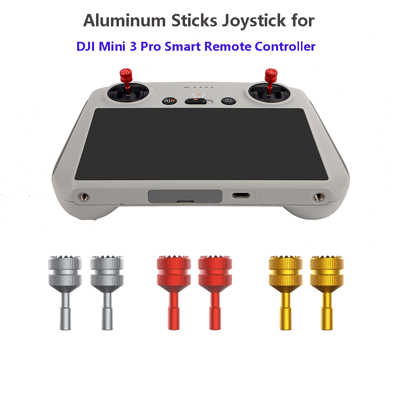 Nút Chơi Game Joystick Cho DJI - đánh giá và giá Joystick Rc Drone
