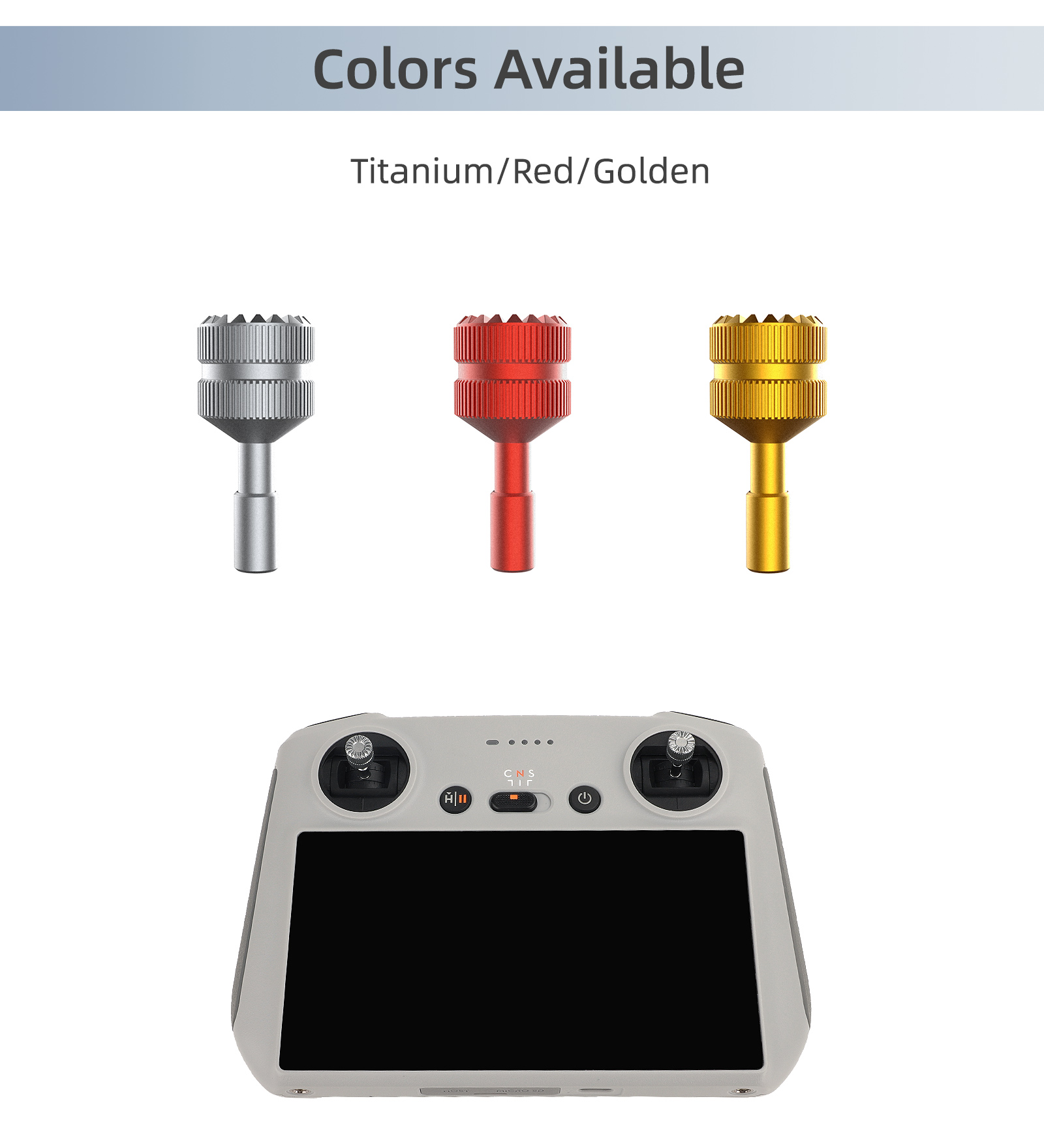 Nút Chơi Game Joystick Cho DJI - đánh giá và giá Joystick Rc Drone