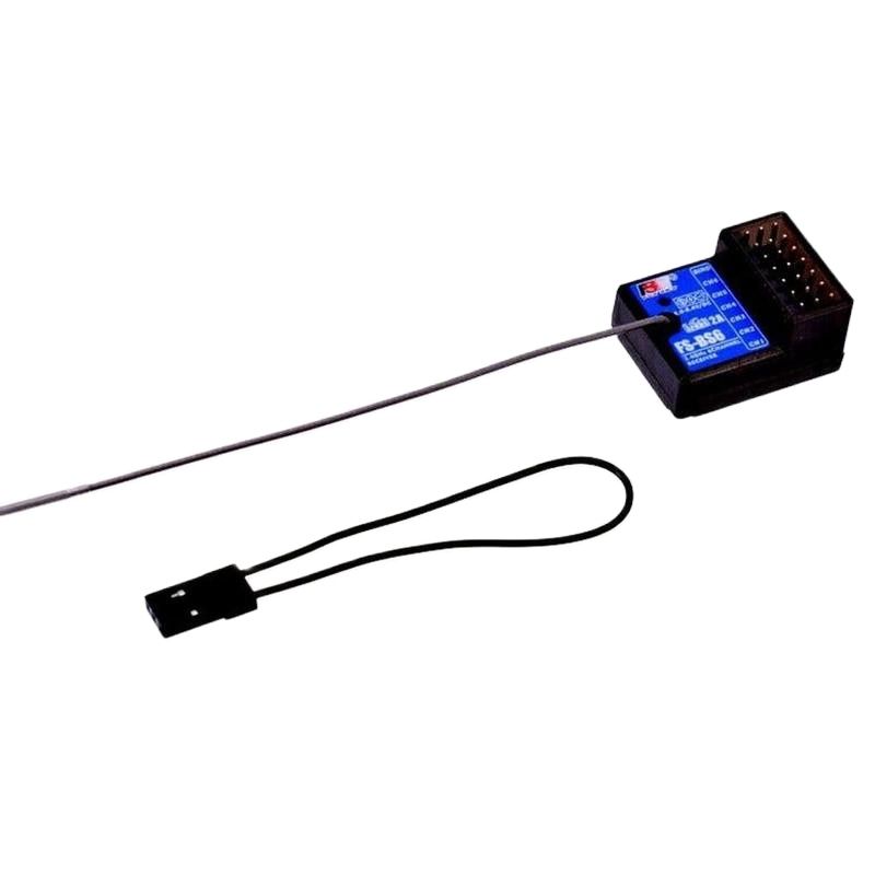 Flysky FS-BS6 Receiver 2.4Ghz  - đánh giá và giá Joystick Rc Drone