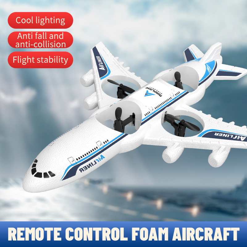 RC Plane Airplane Foam UAV Int - đánh giá và giá Drone Rc Team City