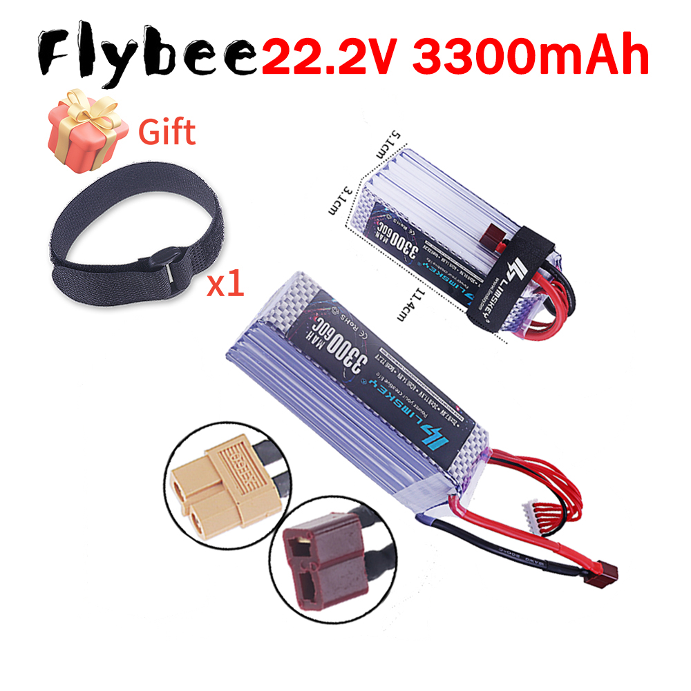 Brand NEW 3300mah 22.2V 60C 6S - đánh giá và giá Drone Rc Boat