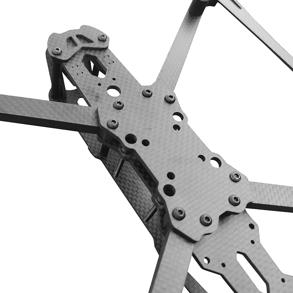 MARK V2 8/9/10inch 3K Carbon F - đánh giá và giá Drone Rc Racing