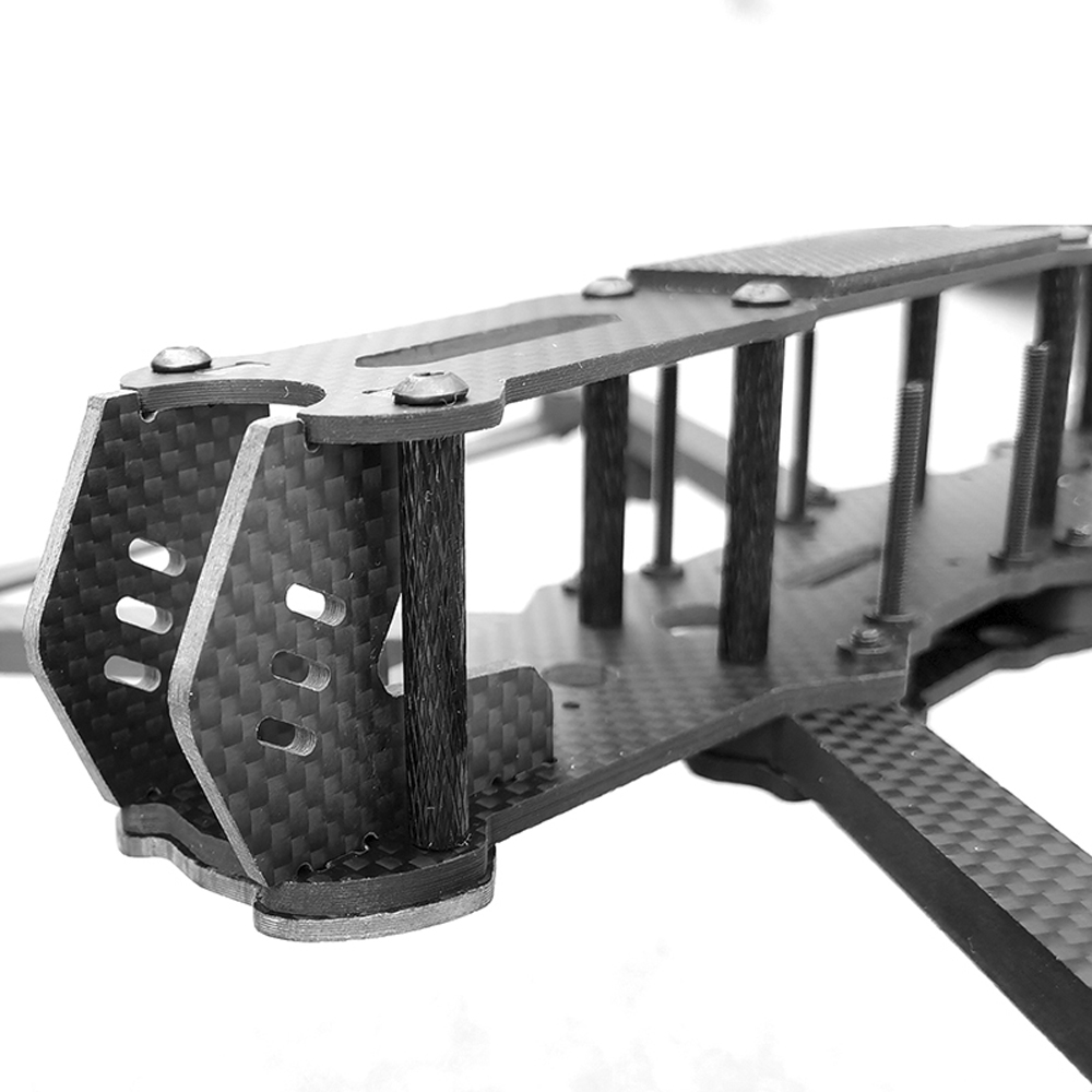 MARK V2 8/9/10inch 3K Carbon F - đánh giá và giá Drone Rc Racing
