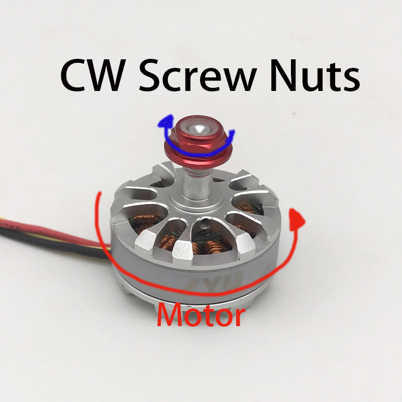 10 Chiếc M5 * 4.5Mm Nhôm Xe Má - đánh giá và giá Joystick Rc Drone