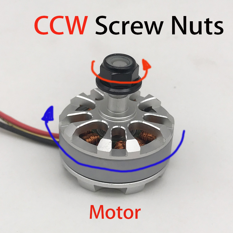 10 Chiếc M5 * 4.5Mm Nhôm Xe Má - đánh giá và giá Joystick Rc Drone
