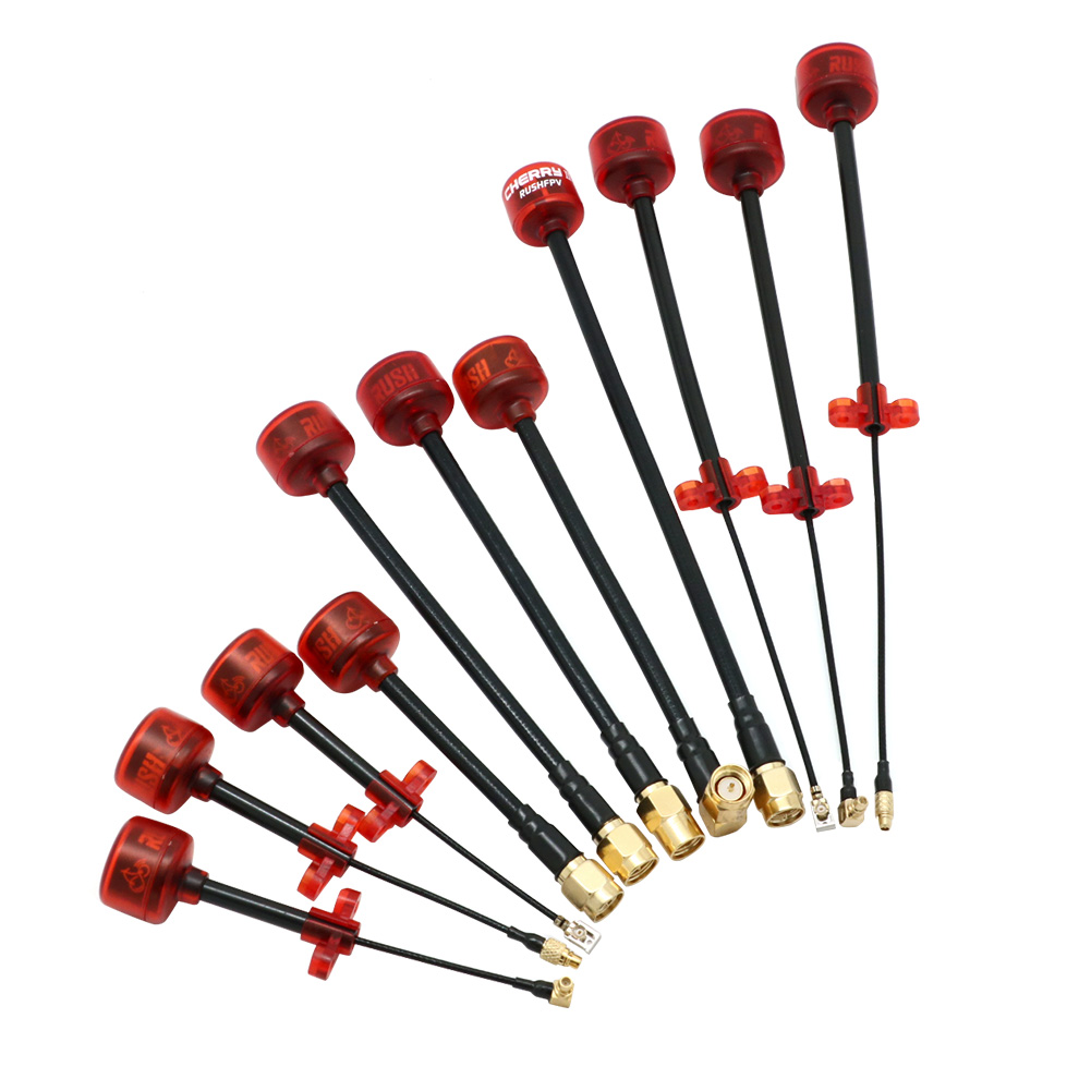 Rush Cherry FPV 5.8G Antenna L - đánh giá và giá Drone Rc Racing