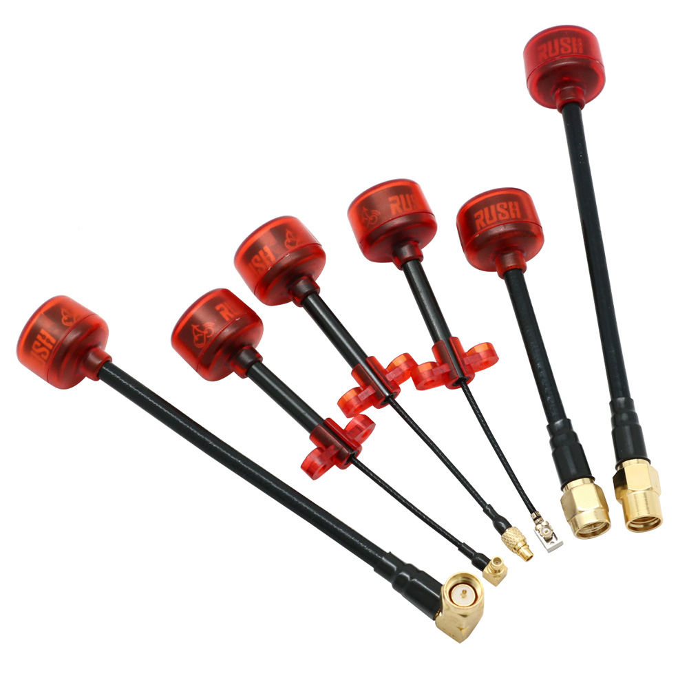 Rush Cherry FPV 5.8G Antenna L - đánh giá và giá Drone Rc Racing