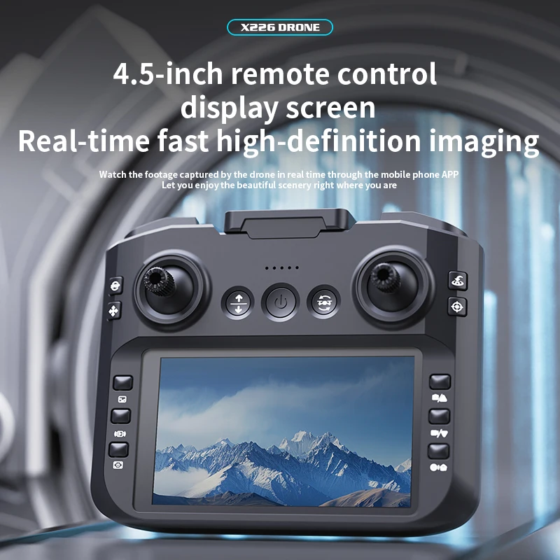 Original X226/X226VR Remote Co - đánh giá và giá Drone Rc X226