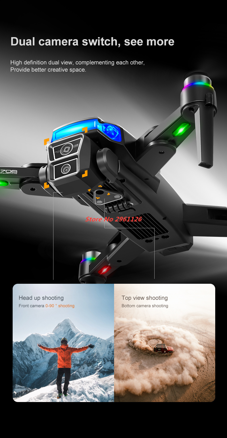 8K HD Camera GPS Drone Profess - đánh giá và giá Drone Rc Fpv Manual