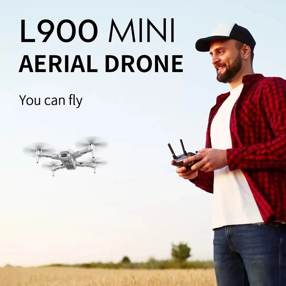 L900 Pro GPS Drone 4K Professi - đánh giá và giá Drone Rc Team City