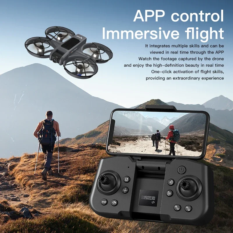 Lenovo X226 VR Drone 8K Aerial - đánh giá và giá Drone Rc X226